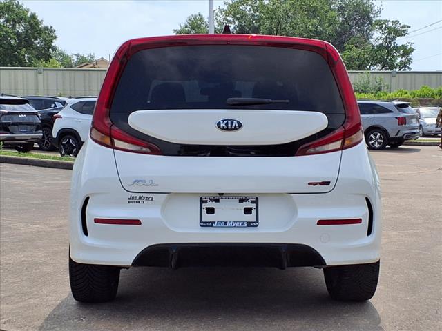 2020 Kia Soul GT-Line