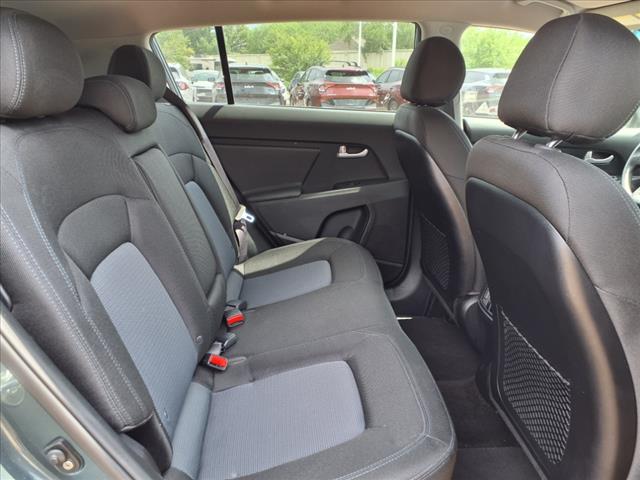 2015 Kia Sportage LX