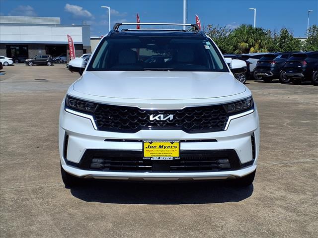2024 Kia Sorento Plug-In Hybrid SX Prestige