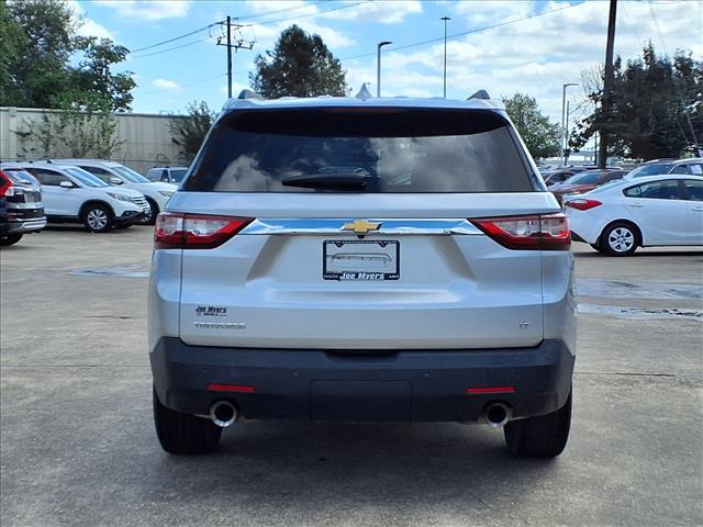 2019 Chevrolet Traverse LT