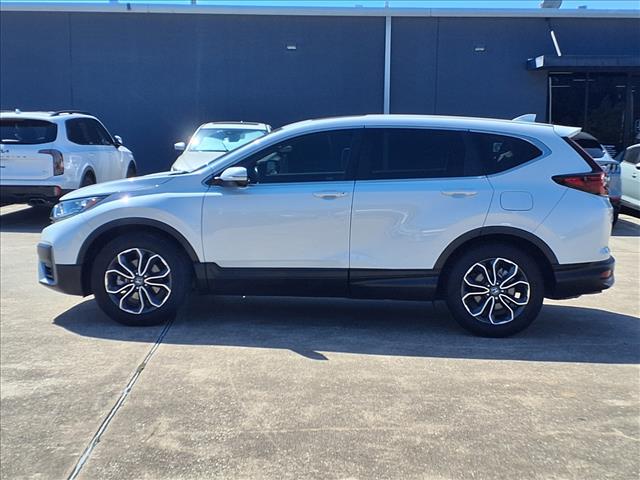 2020 Honda CR-V EX-L