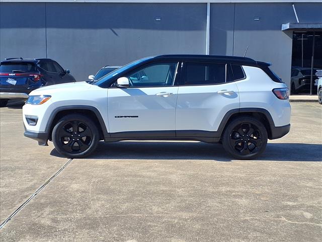 2019 Jeep Compass Altitude