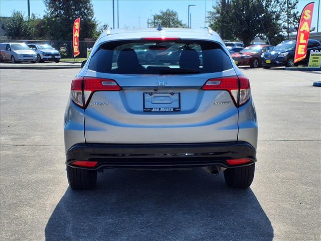 2019 Honda HR-V Sport