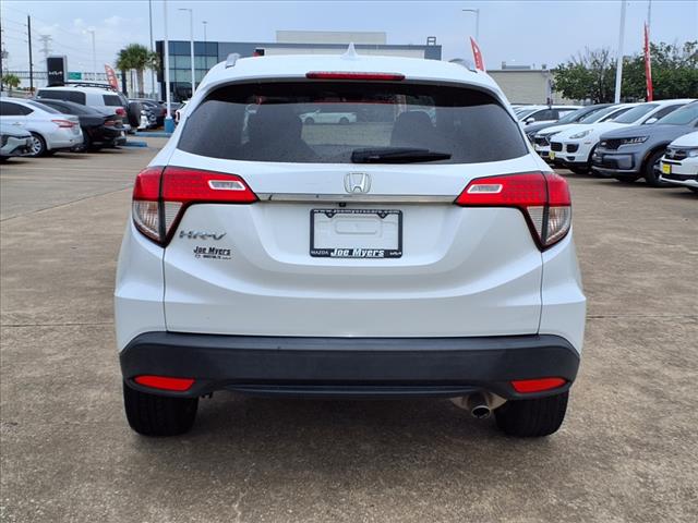 2022 Honda HR-V EX