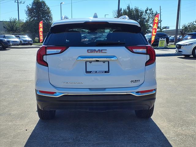2024 GMC Terrain SLT