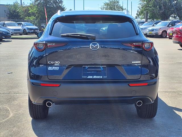2025 Mazda CX-30 2.5 S Select Sport