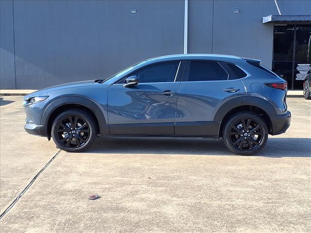 2022 Mazda CX-30 2.5 S Carbon Edition