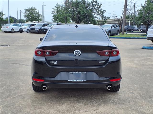 2023 Mazda Mazda3 Sedan 2.5 S Premium