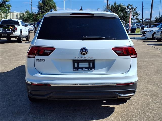 2023 Volkswagen Tiguan 2.0T S
