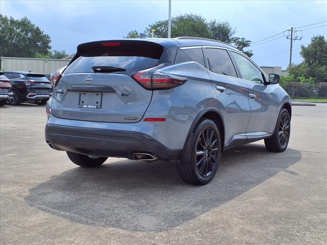 2023 Nissan Murano SV
