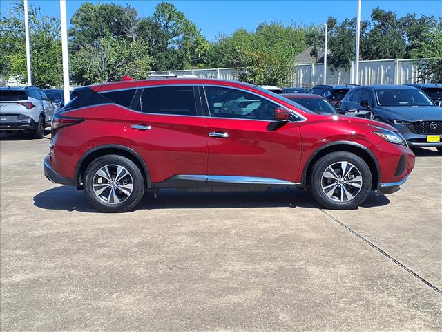 2019 Nissan Murano S