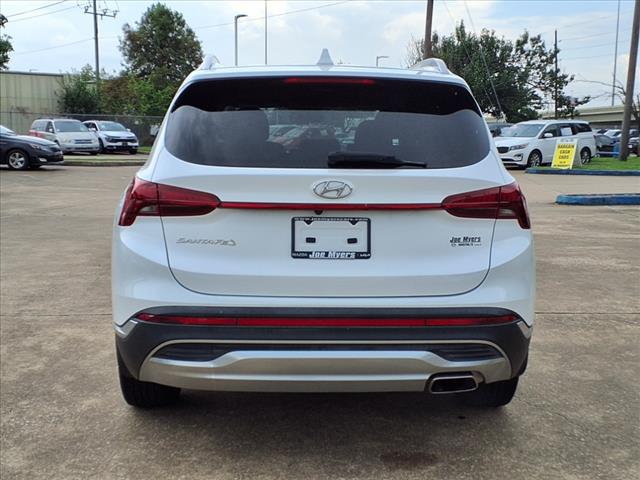 2022 Hyundai SANTA FE SEL