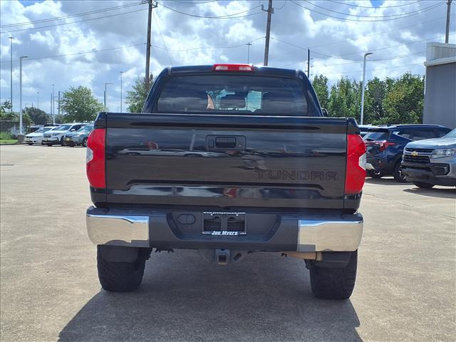 2018 Toyota Tundra SR5