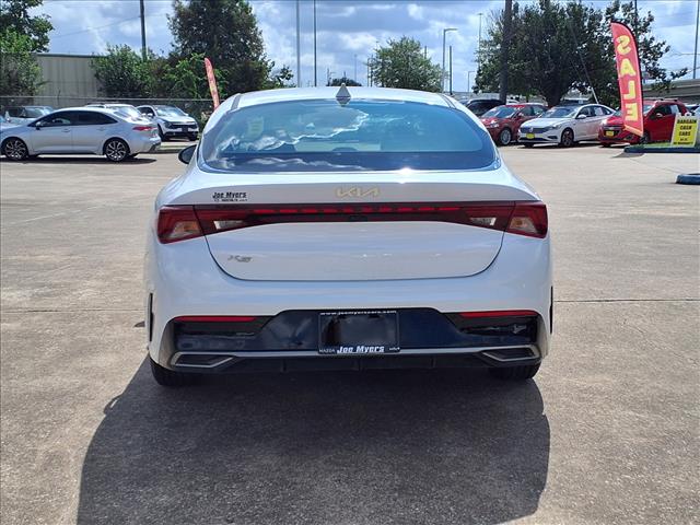 2022 Kia K5 LXS