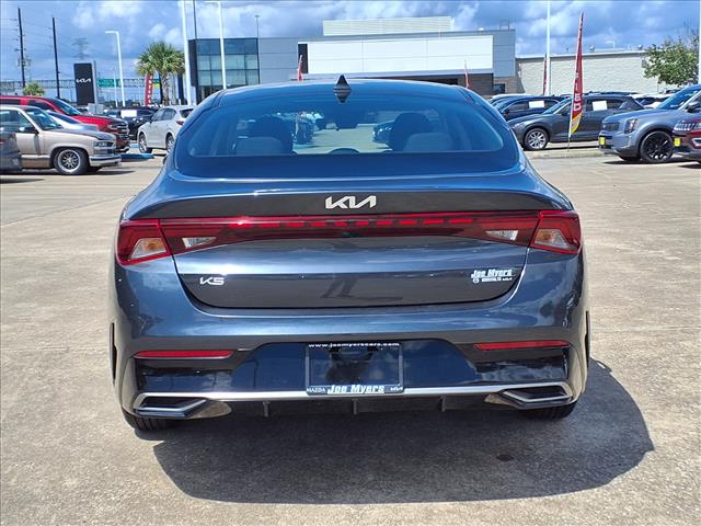 2023 Kia K5 LXS