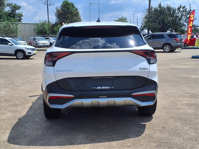 2023 Kia Sportage EX