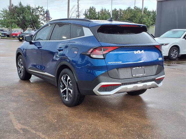 2025 Kia Sportage EX