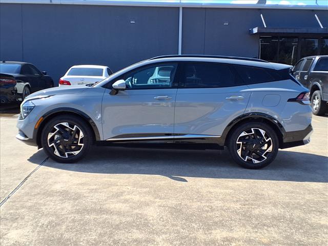 2025 Kia Sportage SX-Prestige