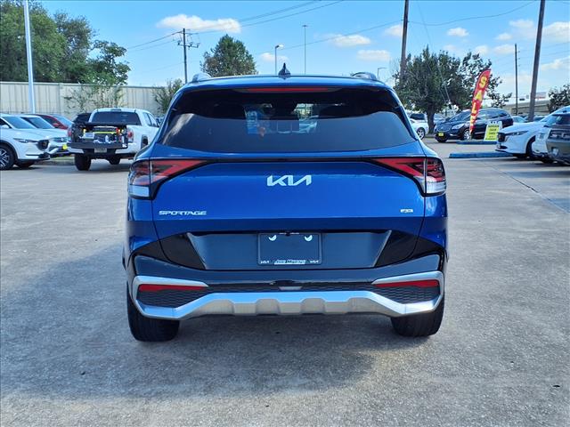 2023 Kia Sportage SX-Prestige
