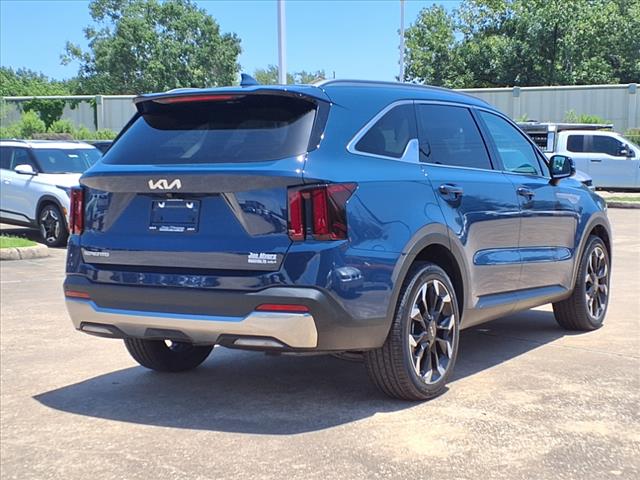 2025 Kia Sorento EX