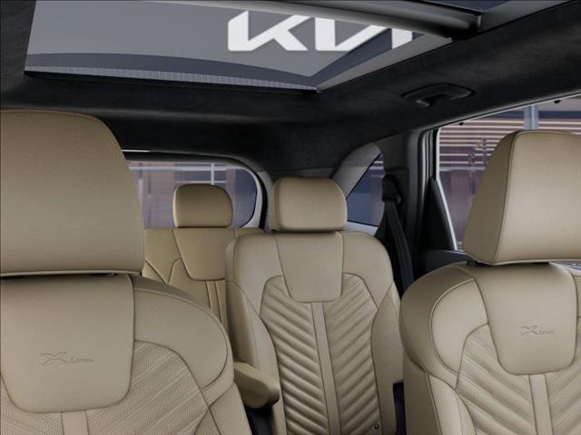 2025 Kia Sorento X-Line SX Prestige