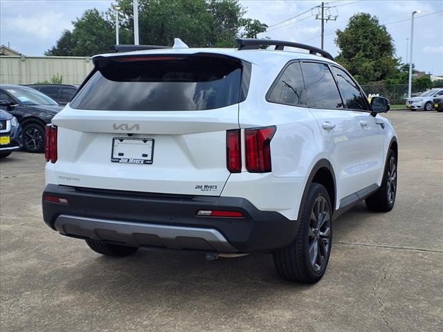 2023 Kia Sorento X-Line SX Prestige