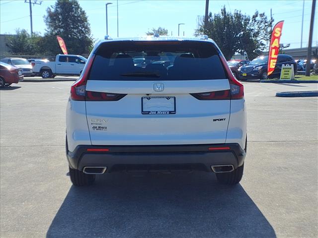 2023 Honda CR-V Hybrid Sport