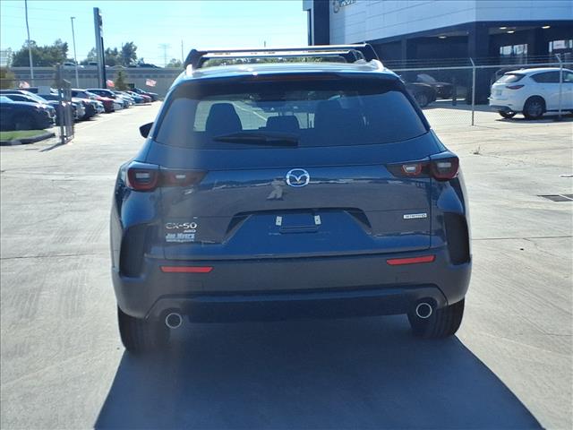 2025 Mazda CX-50 2.5 S Preferred Package