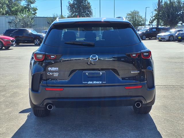 2023 Mazda CX-50 2.5 S Preferred Plus Package