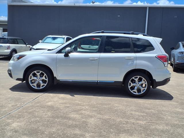 2017 Subaru Forester 2.5i Touring