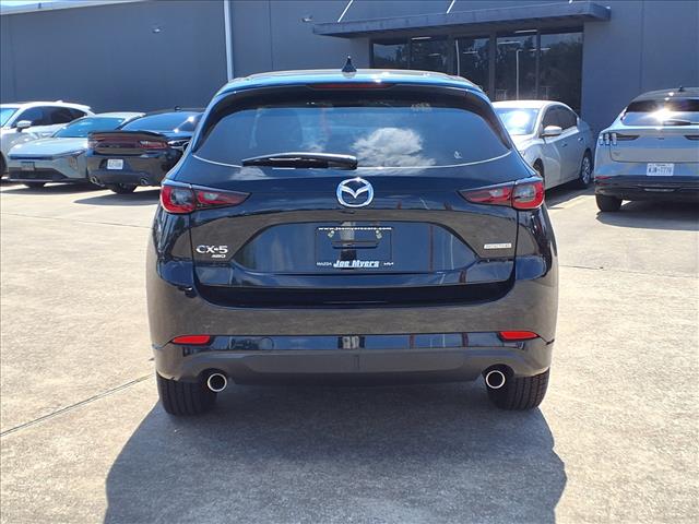 2024 Mazda CX-5 2.5 S Select Package
