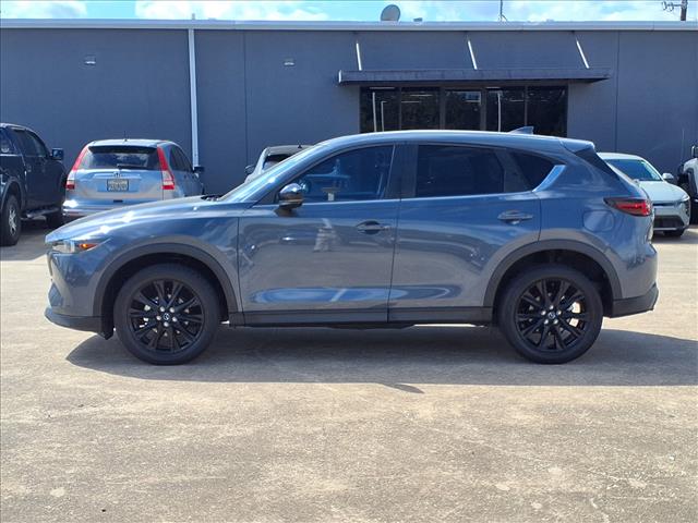 2022 Mazda CX-5 2.5 S Carbon Edition