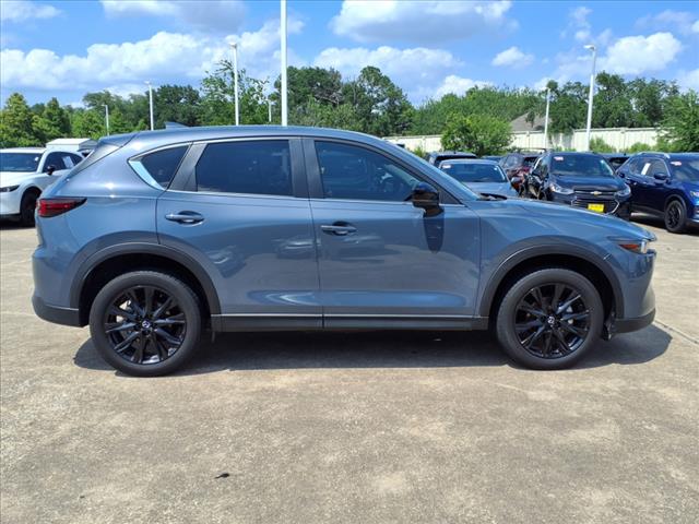 2023 Mazda CX-5 2.5 S Carbon Edition