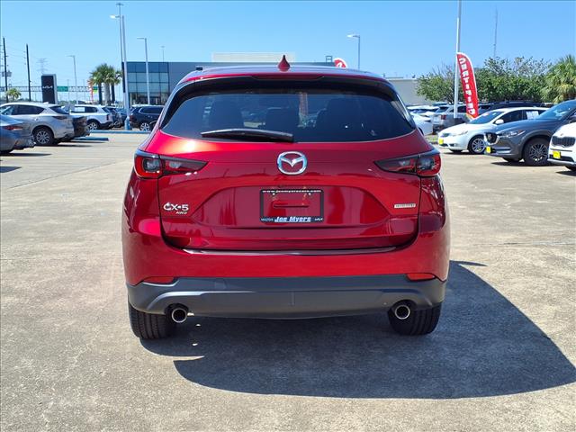 2022 Mazda CX-5 2.5 S Premium Package