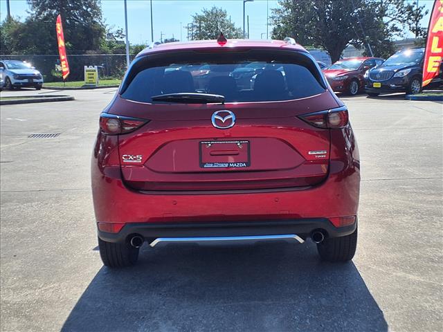 2021 Mazda CX-5 Signature