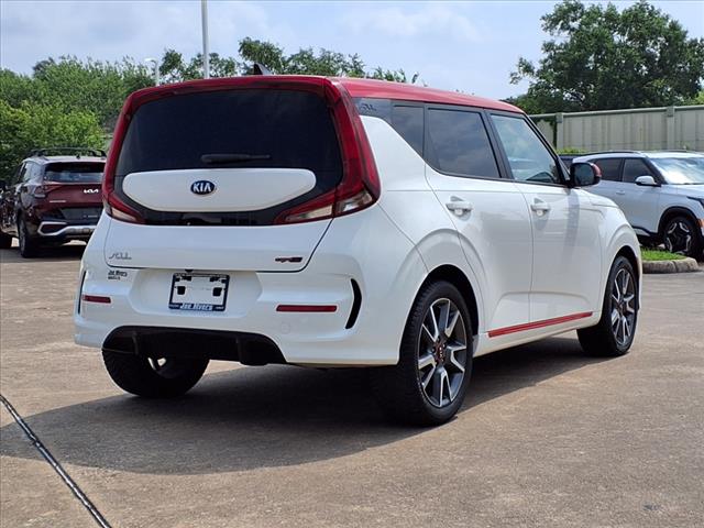 2020 Kia Soul GT-Line