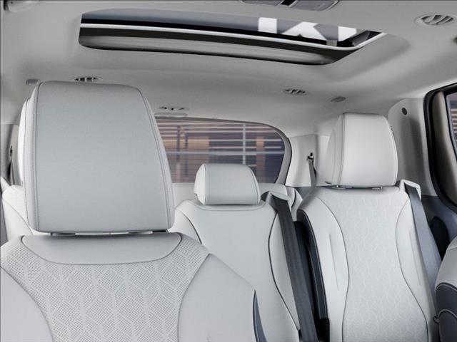 2025 Kia Carnival SX