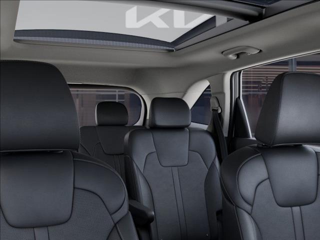 2025 Kia Sorento Hybrid EX