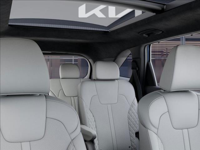 2025 Kia Sorento Hybrid SX Prestige