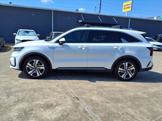2024 Kia Sorento Plug-In Hybrid SX Prestige