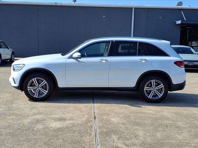 2021 Mercedes-Benz GLC GLC 300