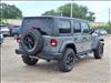 2021 Jeep Wrangler Unlimited Willys Sport