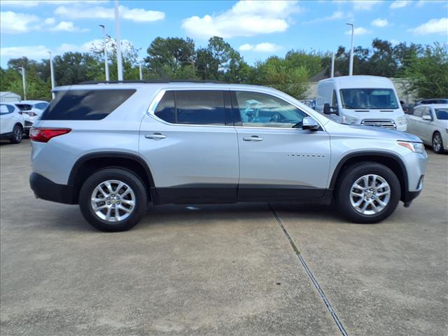 2019 Chevrolet Traverse LT