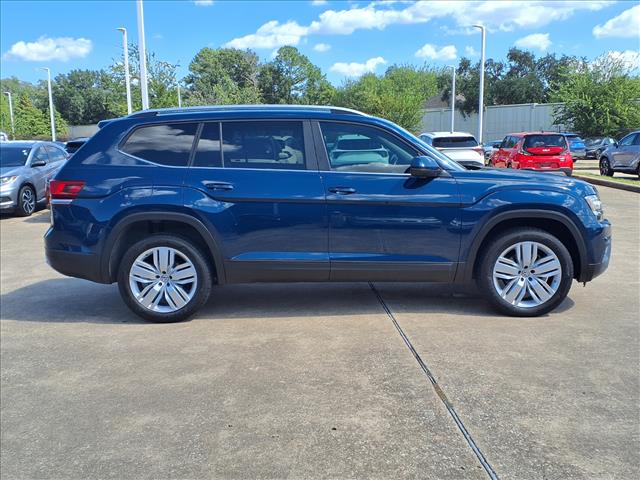 2019 Volkswagen Atlas 3.6L V6 SE