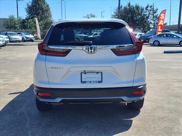 2020 Honda CR-V EX-L