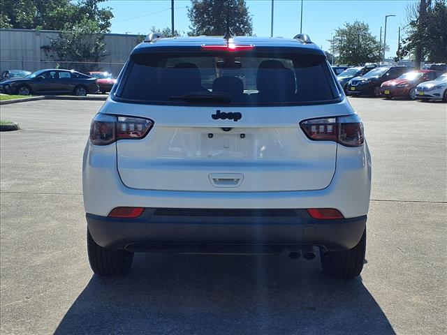 2019 Jeep Compass Altitude