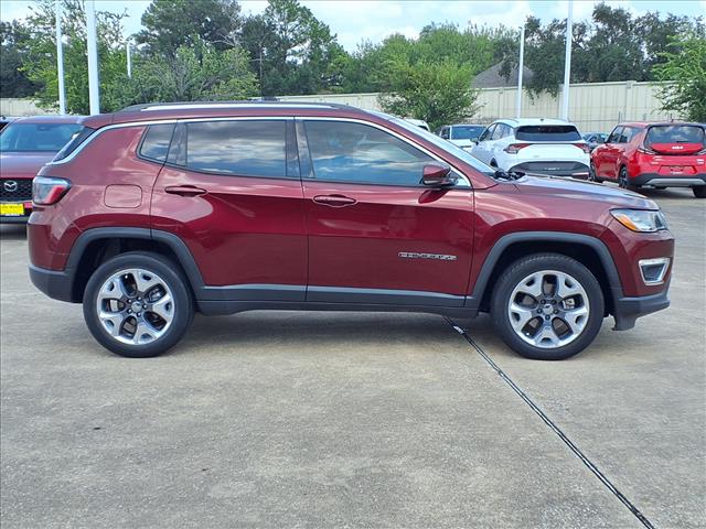 2021 Jeep Compass Limited