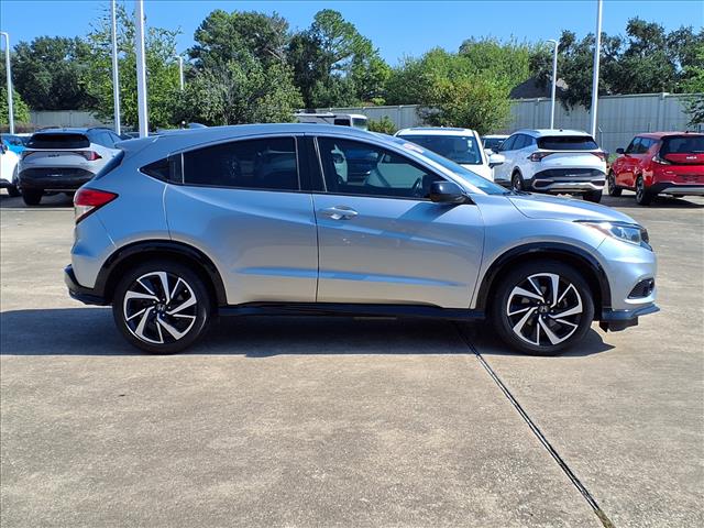 2019 Honda HR-V Sport