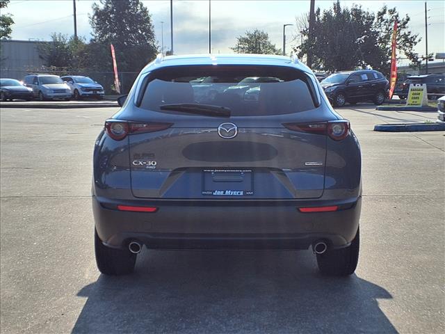 2022 Mazda CX-30 2.5 S Carbon Edition