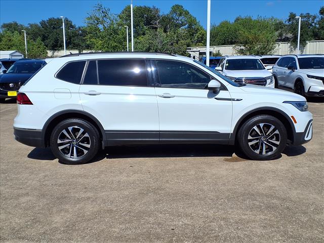 2023 Volkswagen Tiguan 2.0T S